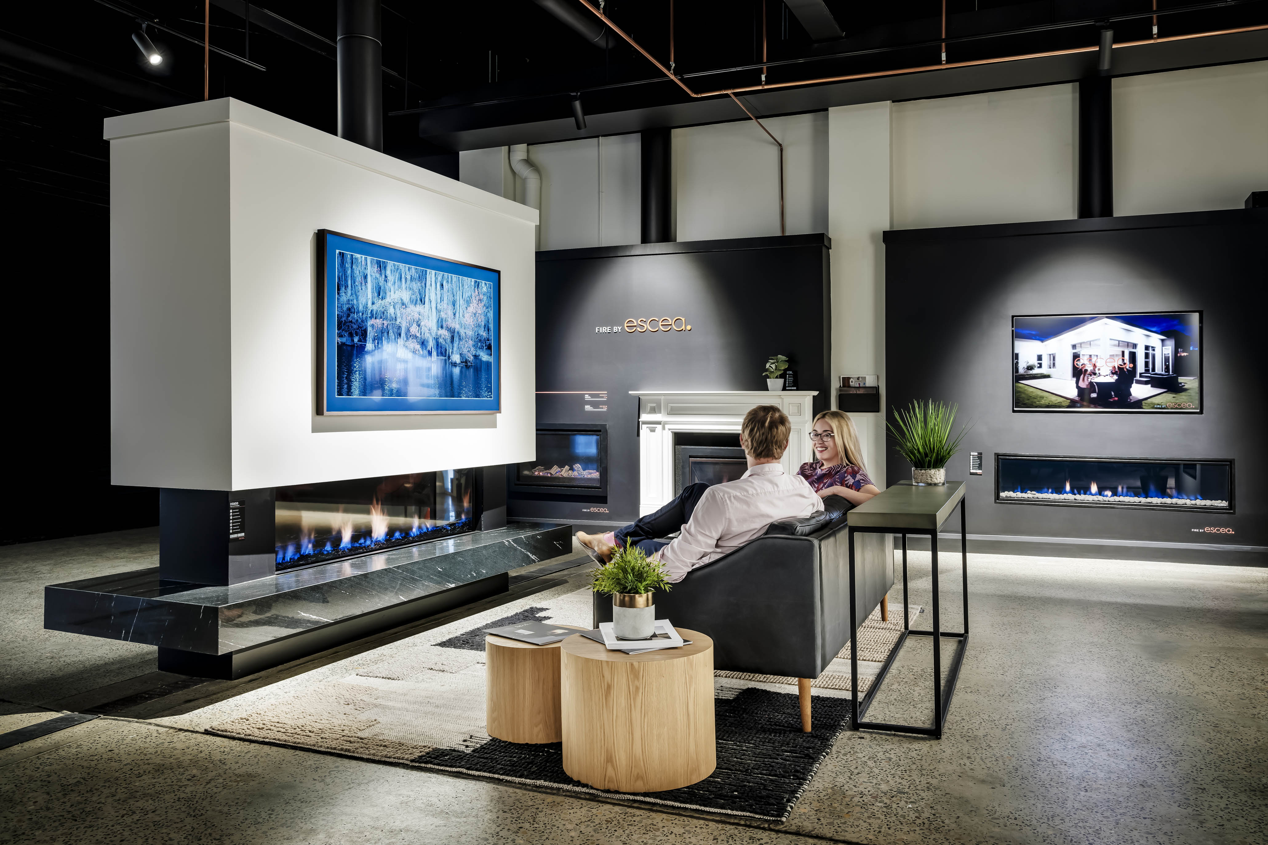 Premier Fireplace Business Opportunity